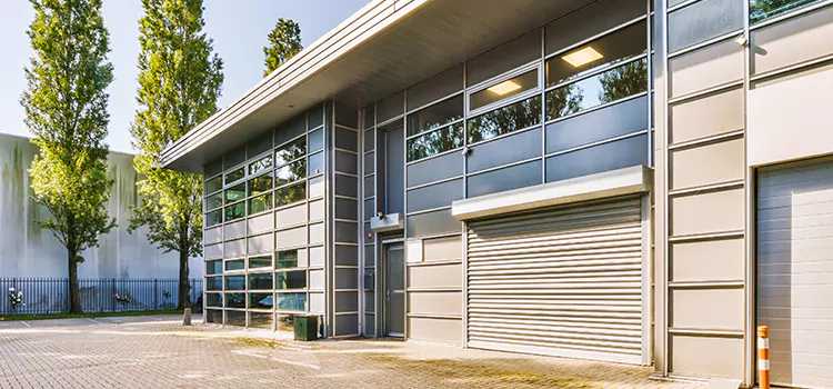 Commercial Garage Door Installation Mequon