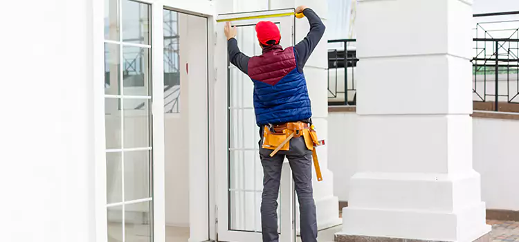 Water Damage Door Frame Repair Mequon
