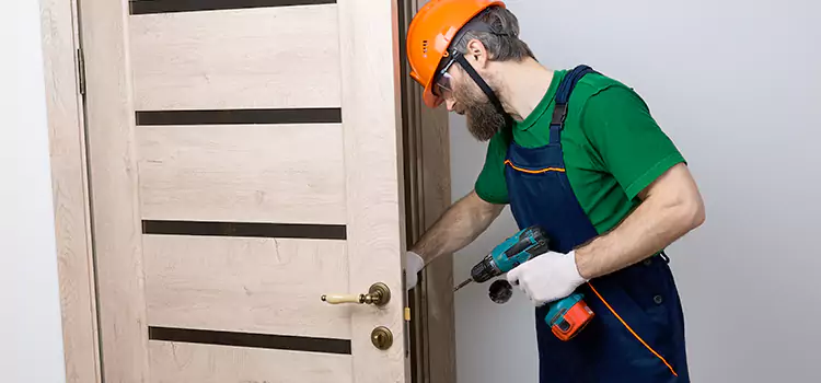 Replace Internal Door Handle with Lock Mequon