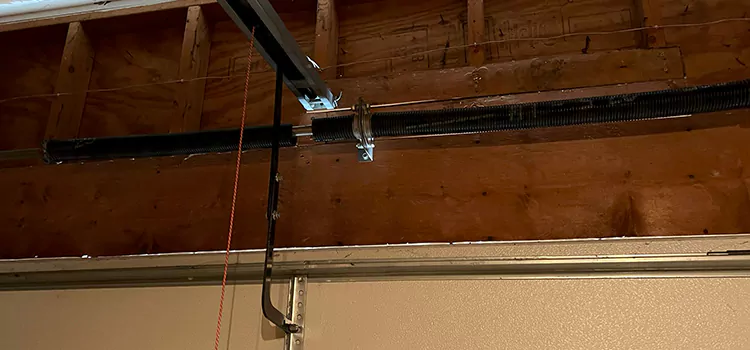 Broken Garage Door Cable Repair in Mequon, WI