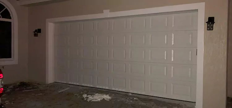 Garage Door Coil Replacement Mequon