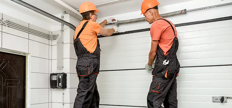 Garage Door Spring Repair Cost Mequon