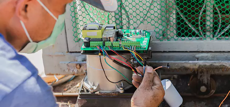 Electric Gate Motor Replacement in Mequon, WI