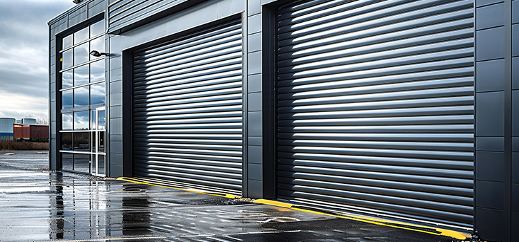 Emergency Industrial Garage Door Service Mequon