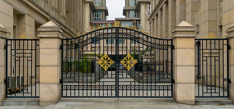 Nuvo Iron Gate Installation Mequon