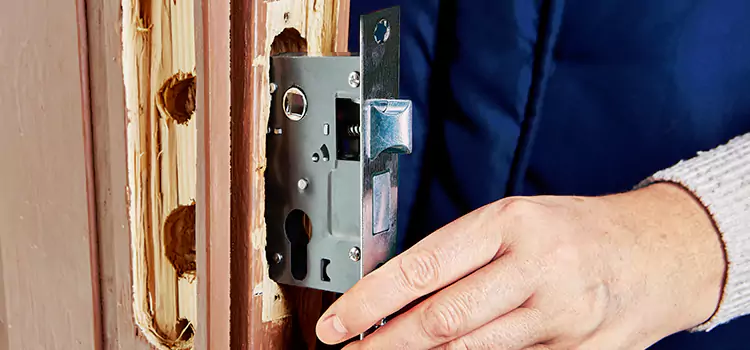 Garage Door Lock Replacement Mequon