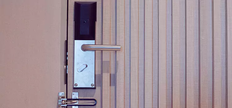 Installing a Maglock Mequon