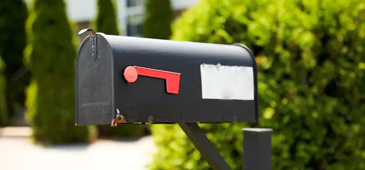 Secure Mailboxes for Packages Mequon