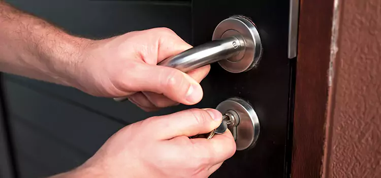 Master Key Control and Audits Mequon