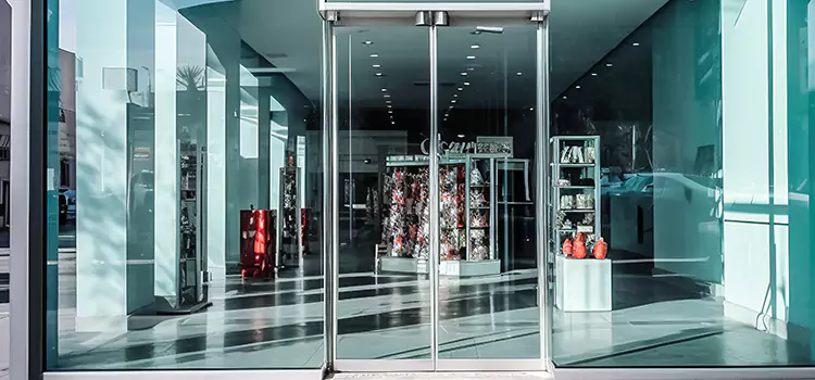 Commercial Door Motion Sensor Mequon