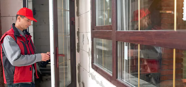 Sliding Door Lock Repair Mequon