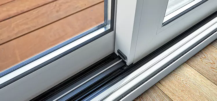 Why Your Sliding Door Keeps Getting Stuck in Mequon, WI?