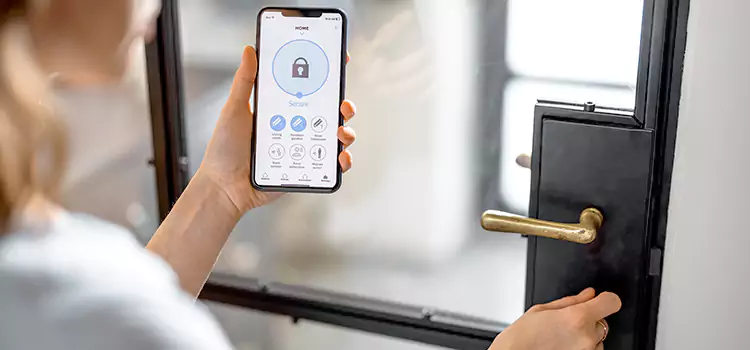 Fingerprint Door Lock Installation Mequon