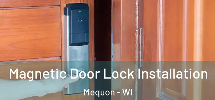  Magnetic Door Lock Installation Mequon - WI