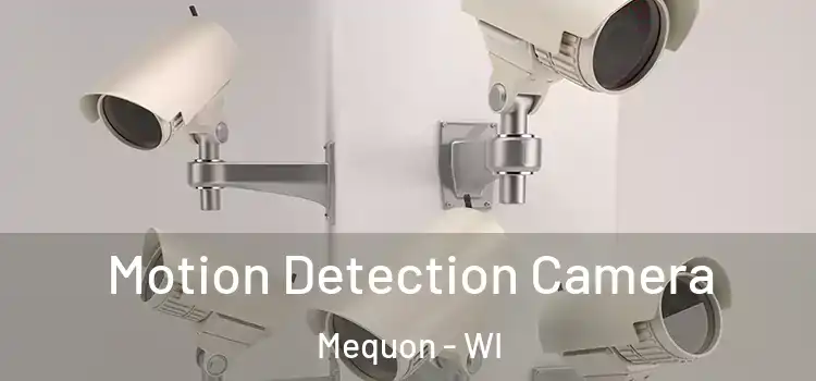  Motion Detection Camera Mequon - WI