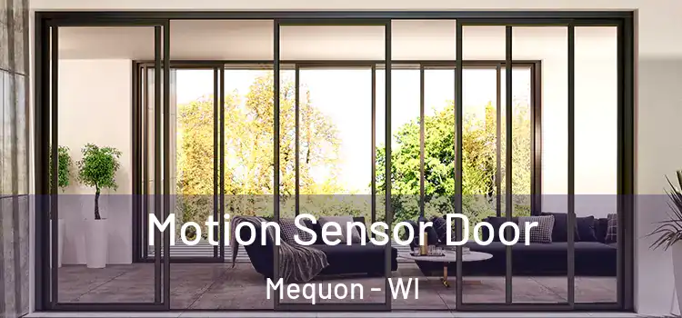  Motion Sensor Door Mequon - WI
