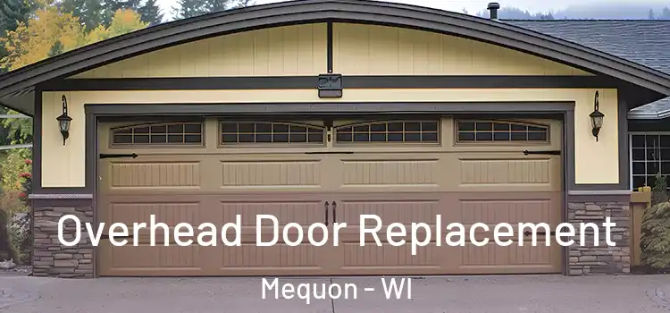  Overhead Door Replacement Mequon - WI