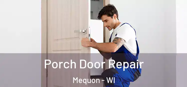 Porch Door Repair Mequon - WI