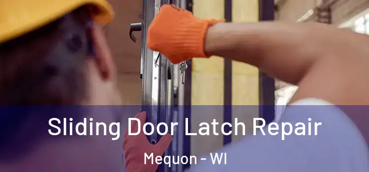 Sliding Door Latch Repair Mequon - WI