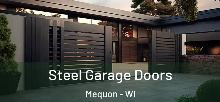 Steel Garage Doors Mequon - WI